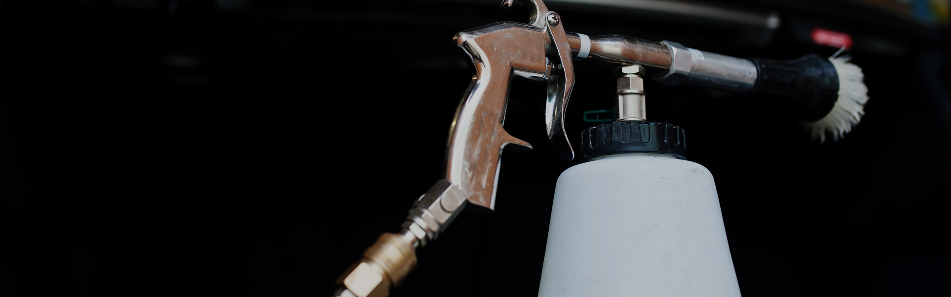 Guns and Tools