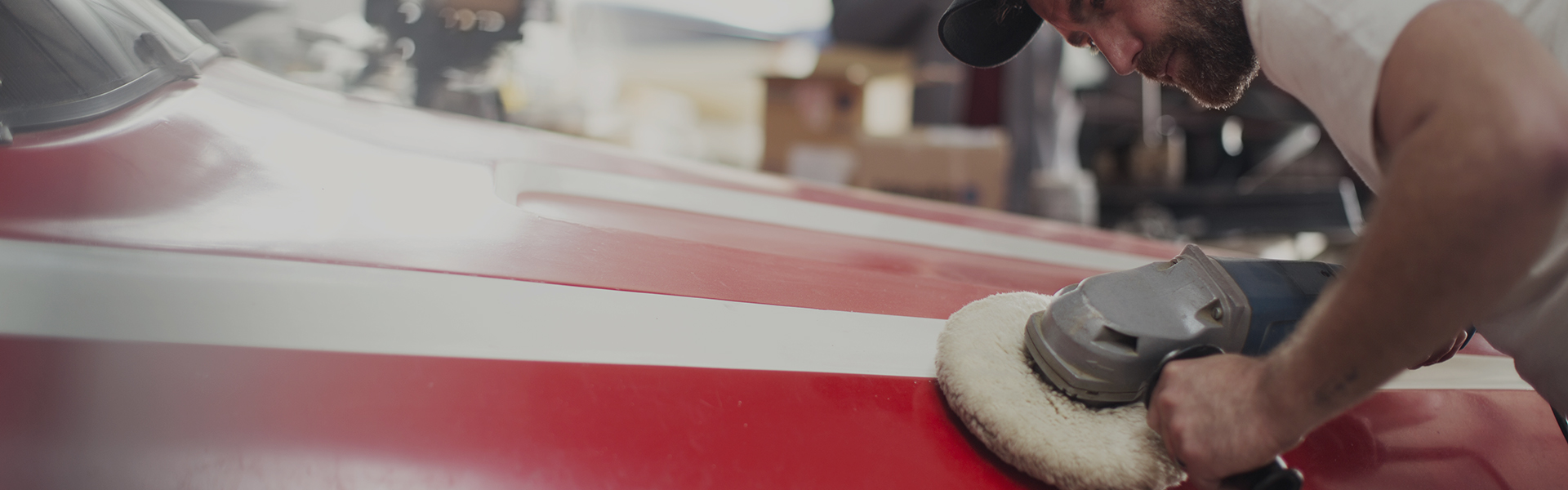 Buffing Pads