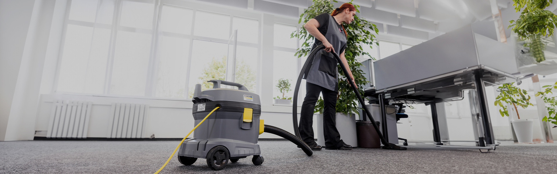 Vacuums