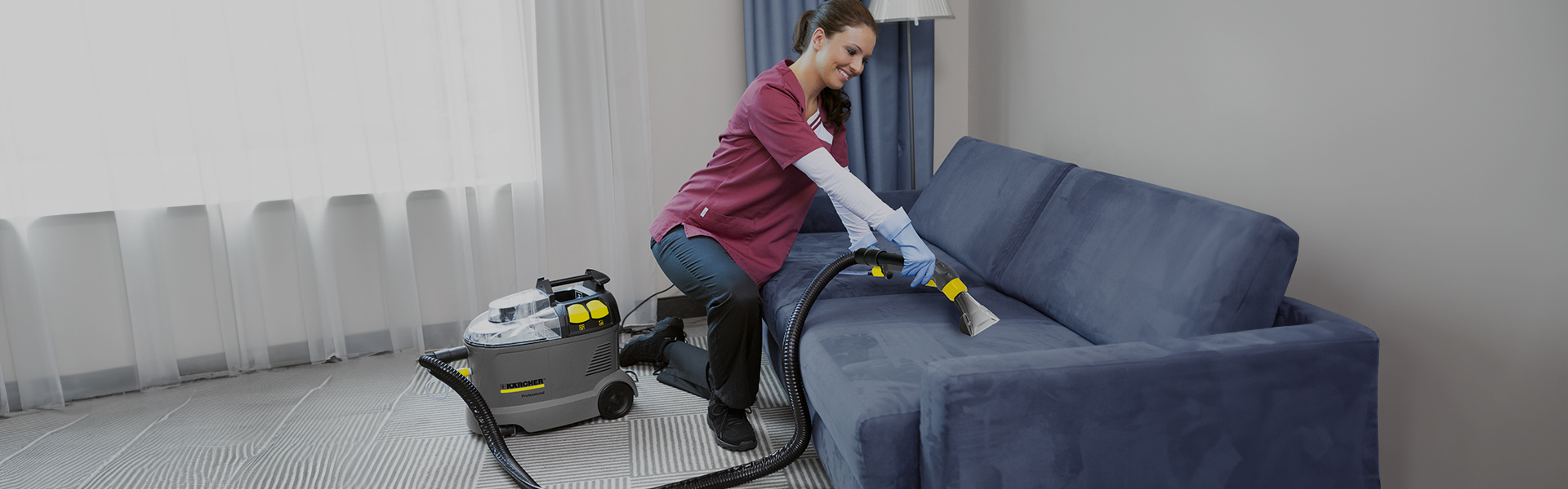 Carpet Cleaners