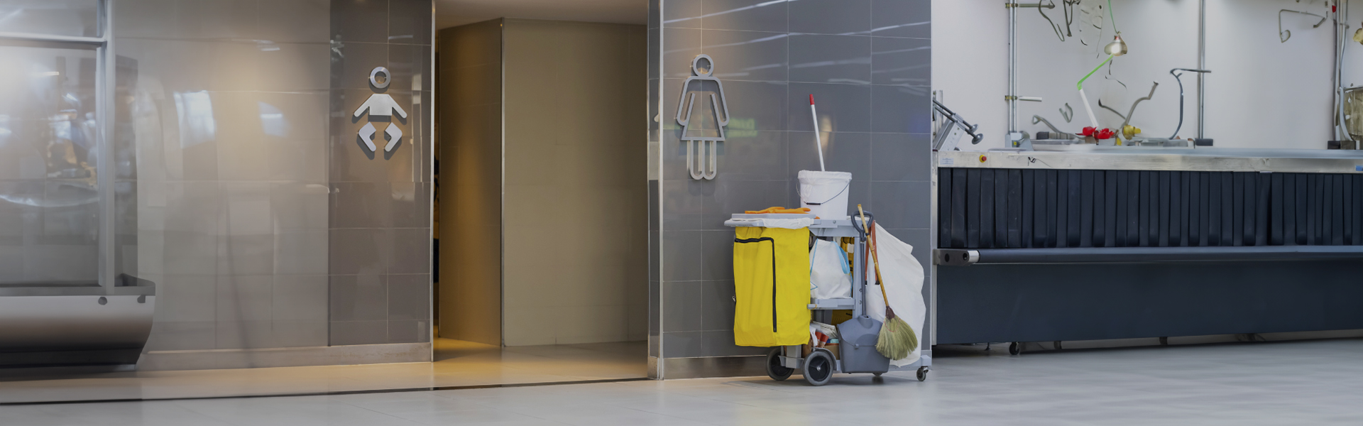 Restroom Care