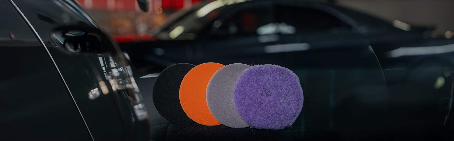 Buffing Pads