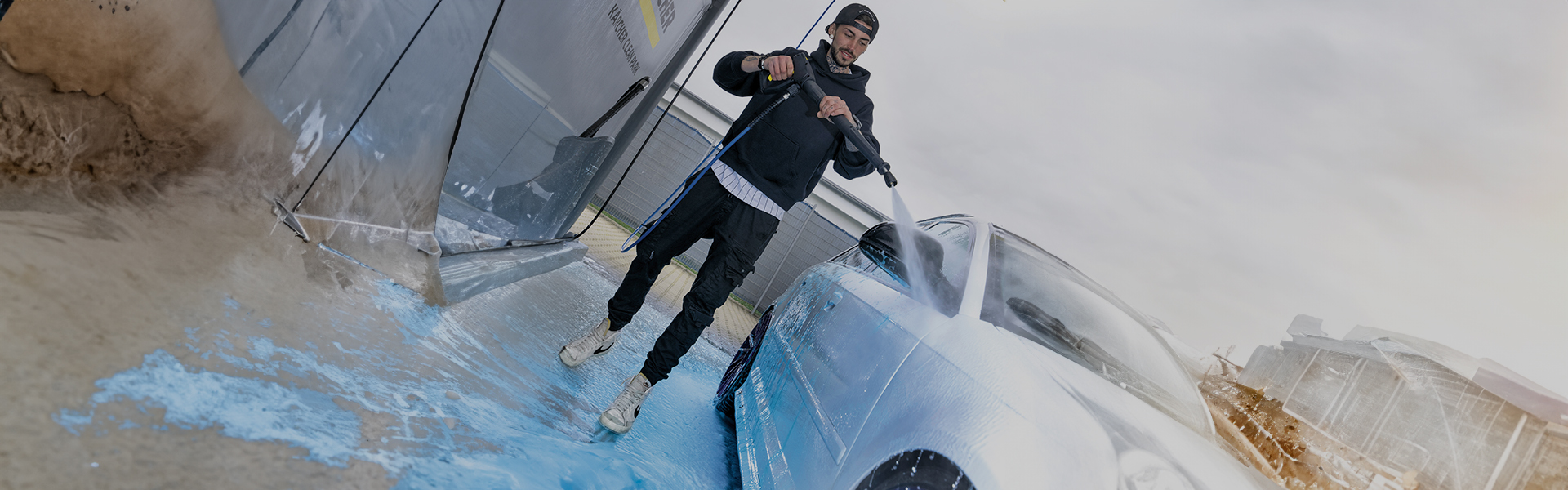 Pressure Washers