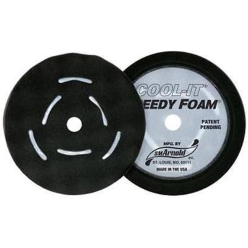 Pad; Foam, Waffle 8