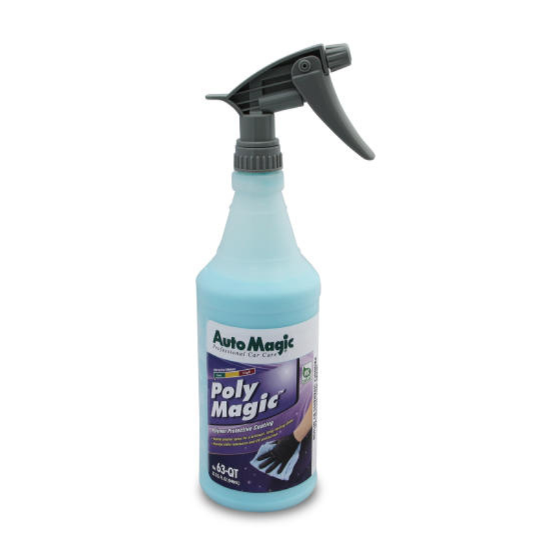 Poly Magic; Polymer Protective Coating #63QT