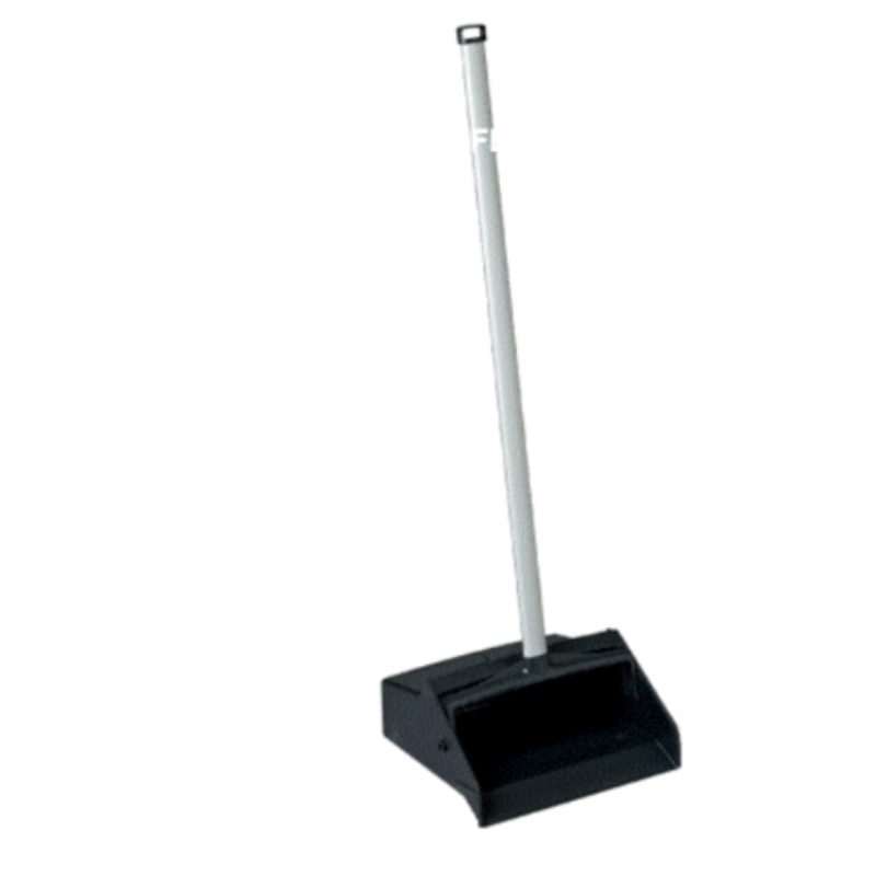 Lobby Dust Pan; Plastic