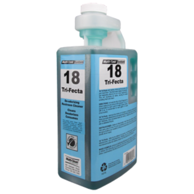 Multi-Task 18 Tri-Fecta Cleans, Freshens, Consumes