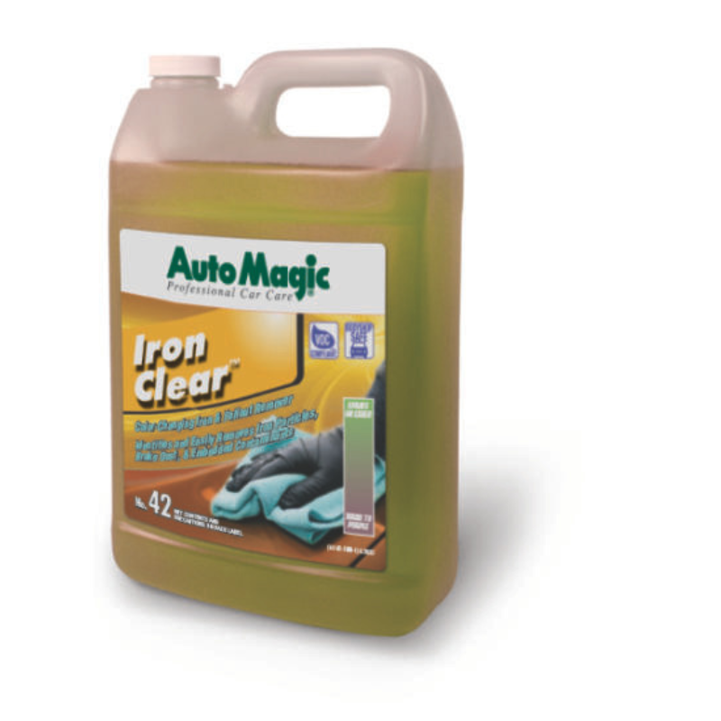 Iron Clear™ #42