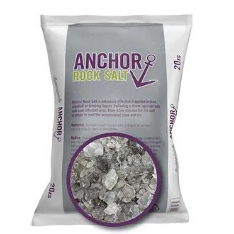 Rock Salt