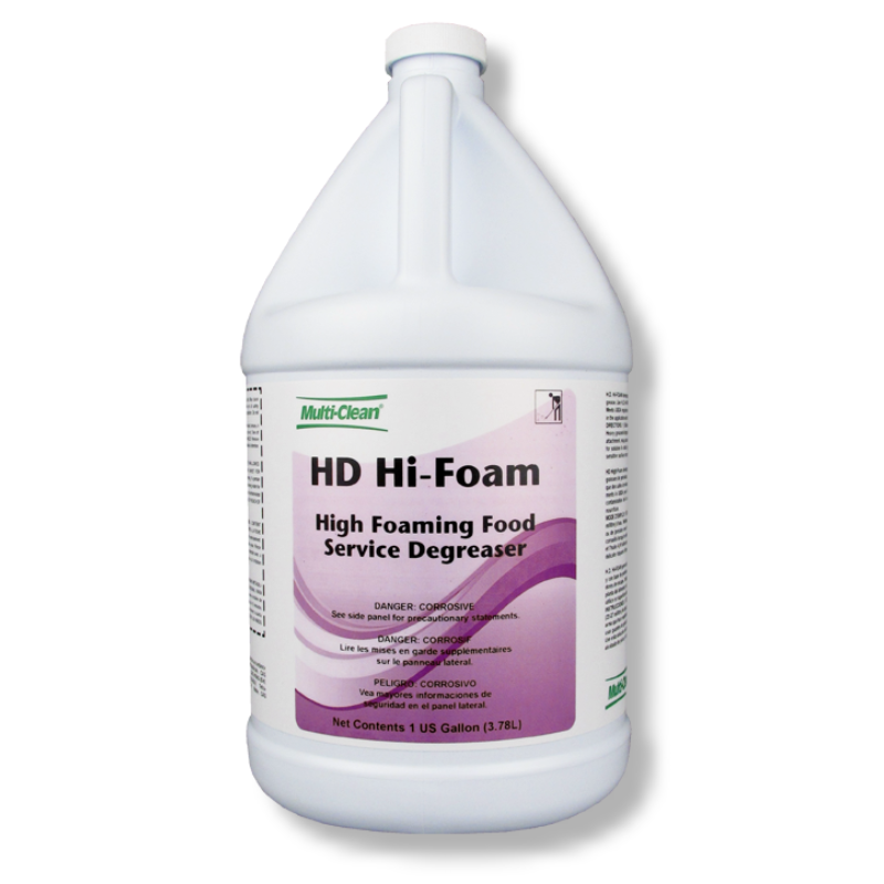 H.D. Hi-Foam