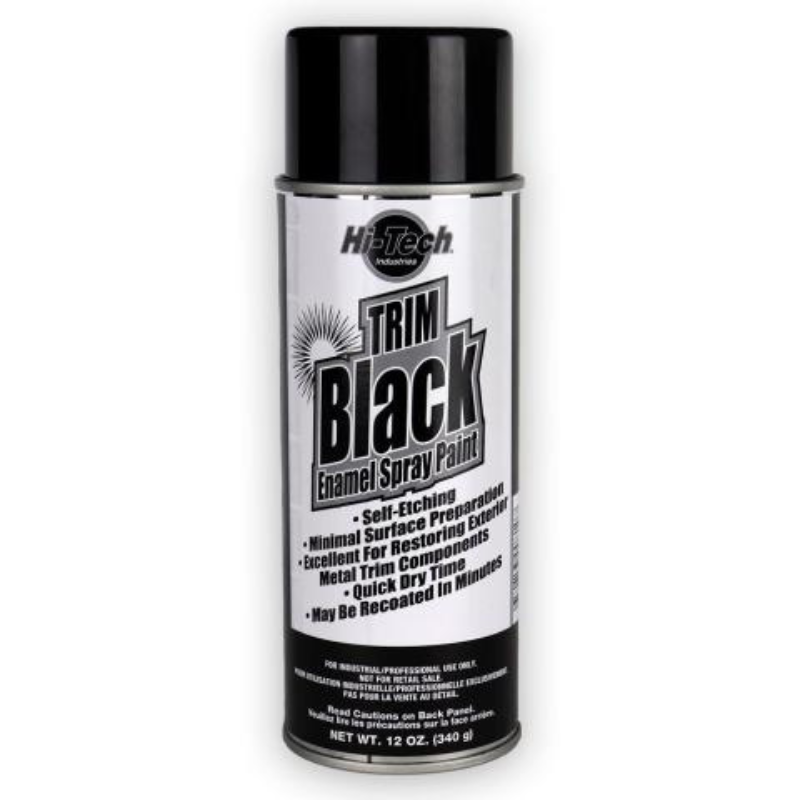 Paint: Black Trim