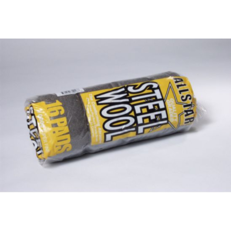 Steel wool #0000