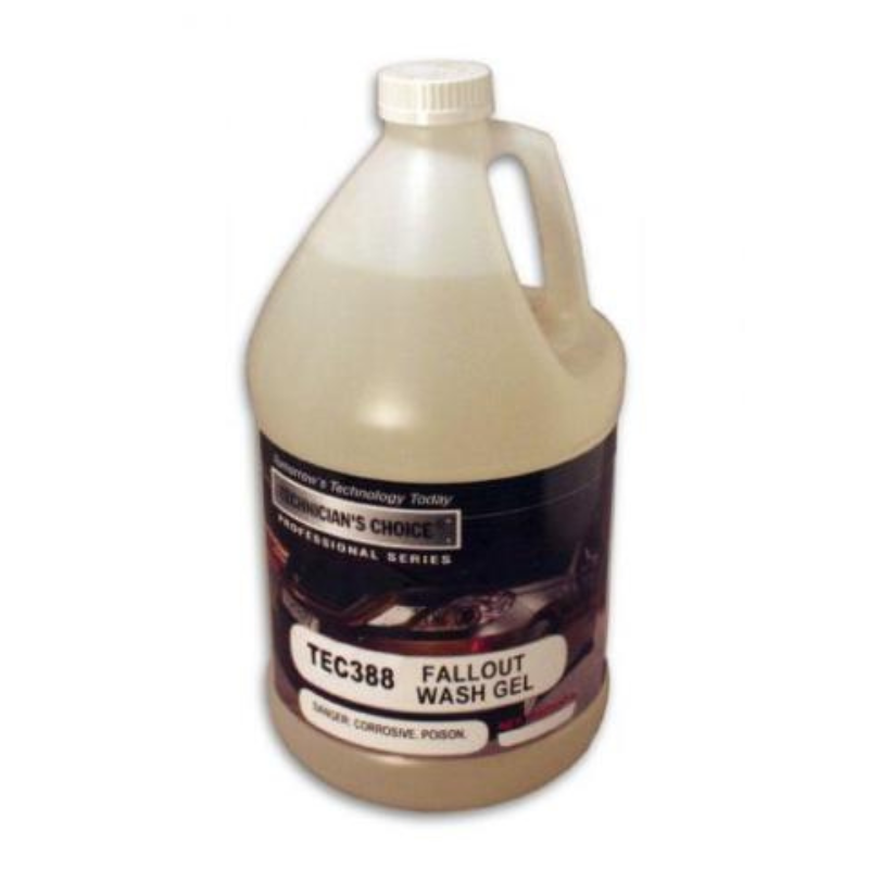 Fallout Wash Gel TEC388