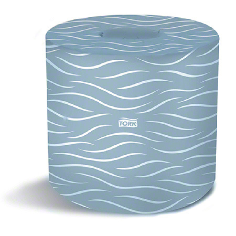 Tork® Premium Bath Tissue Roll, 2Ply, White, 80 Rolls/Case, 450 Sheets/Roll