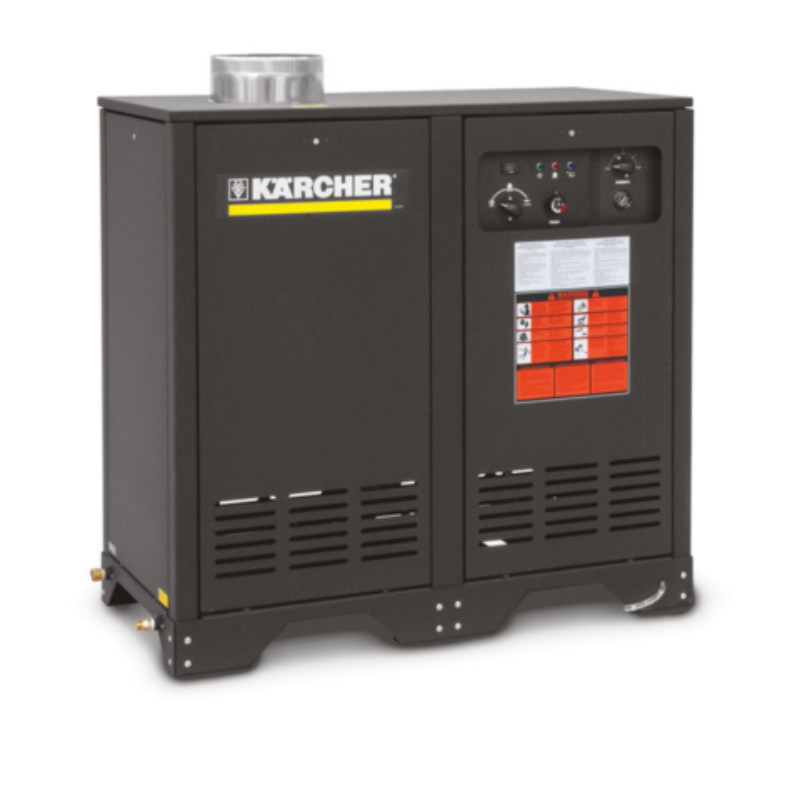 Karcher Electric Natural Gas Heated Pressure Washer HDS 4.8/30 En ST NG 220V 1ph