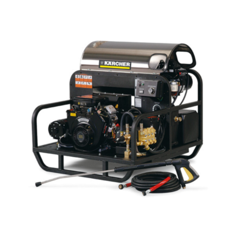 Karcher Pressure Washer HDS 8.0/30 Pe Cage