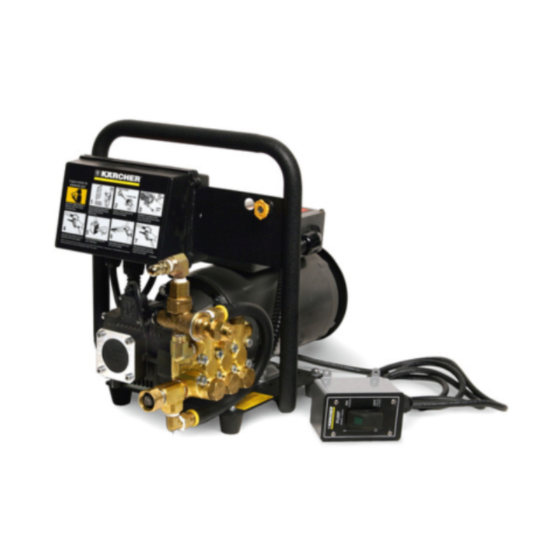 Karcher Wall Mount Cold Water Electric Pressure Washer HD 2.0/14 Ed + *KNA