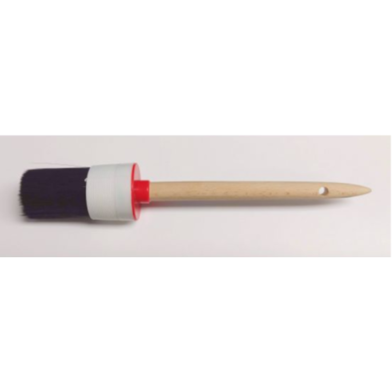 Round Vent Brush 11