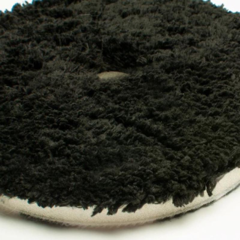 Pad, Uro-Fiber All Black 6