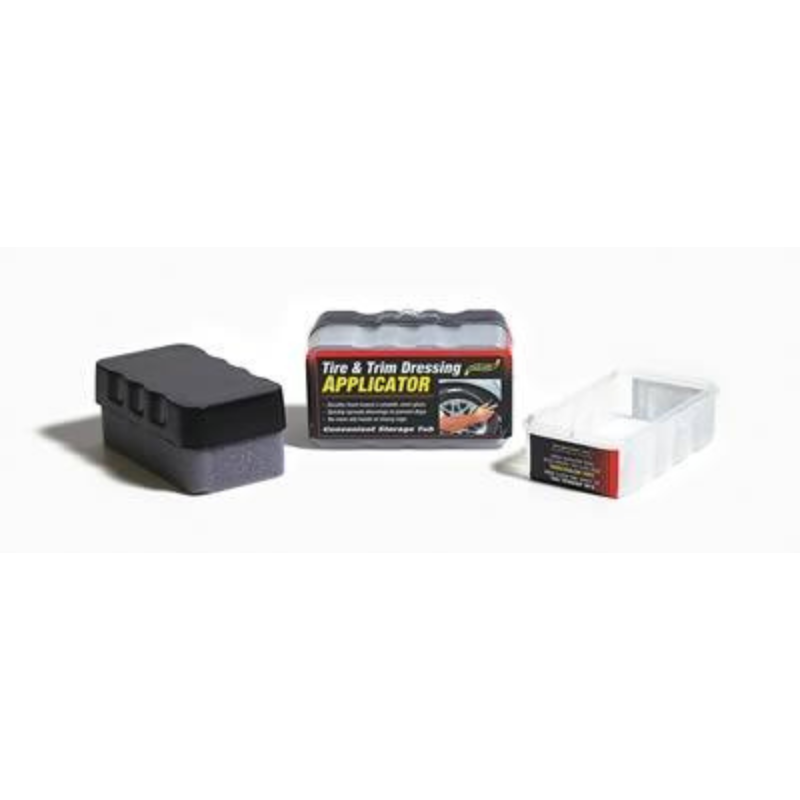 Tire & Trim Dressing Applicator