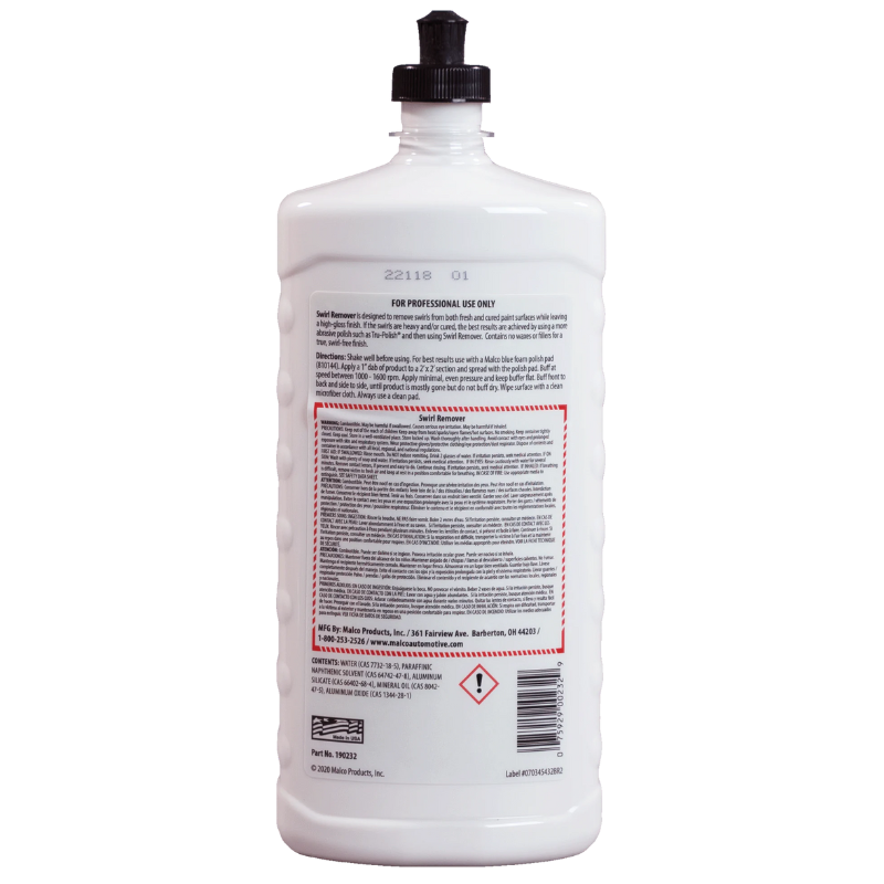 Swirl Remover