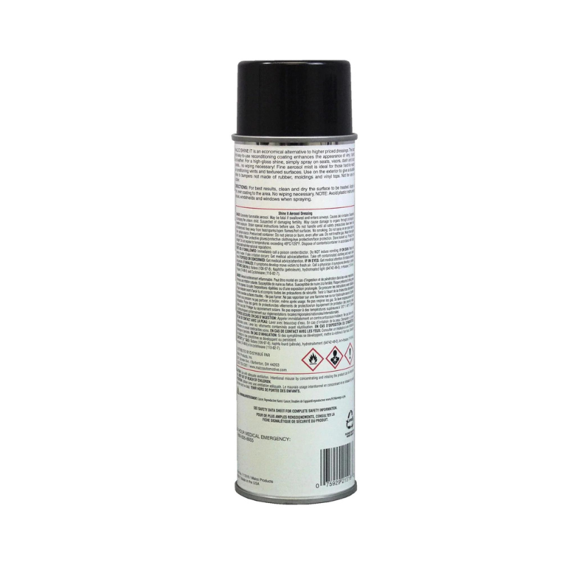 Shine It Aerosol