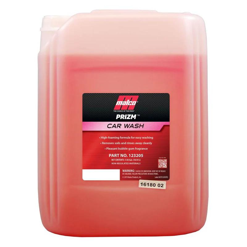 Prizm Car Wash