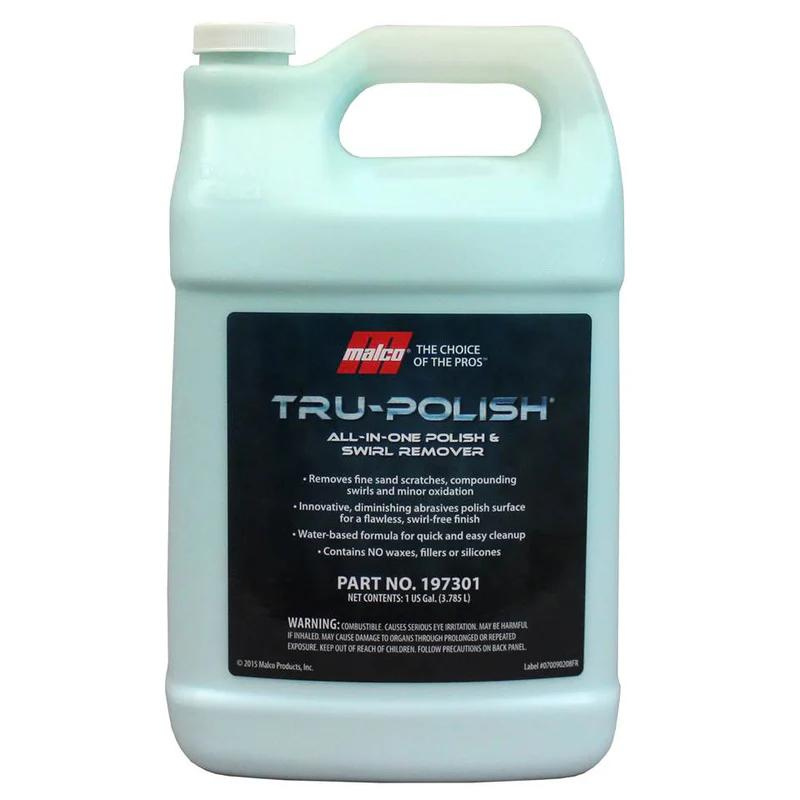 Tru-Polish™ All in One Polish & Swirl Remover