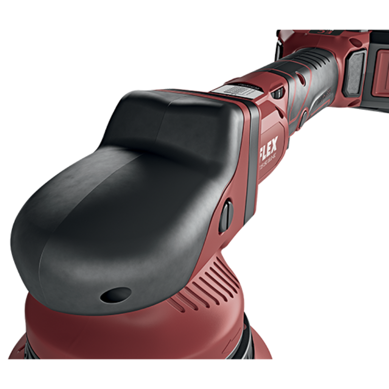 FLEX Cordless Polisher XFE 15 150, 1xRapid Charger, 2x Battery Pack "The Finisher"