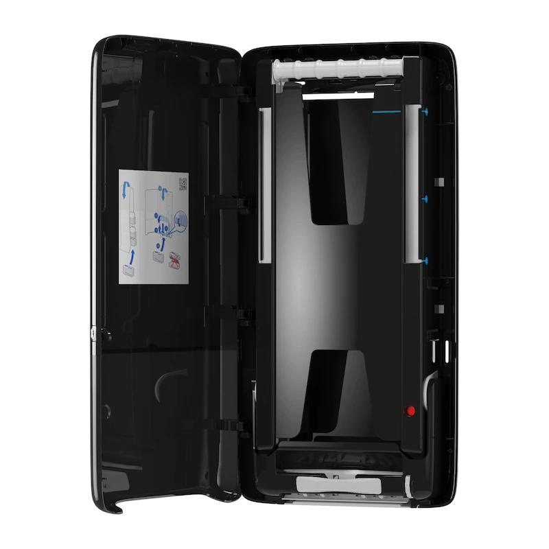 Tork Elevation® PeakServe™ Hand Towel Dispenser - Black 552528