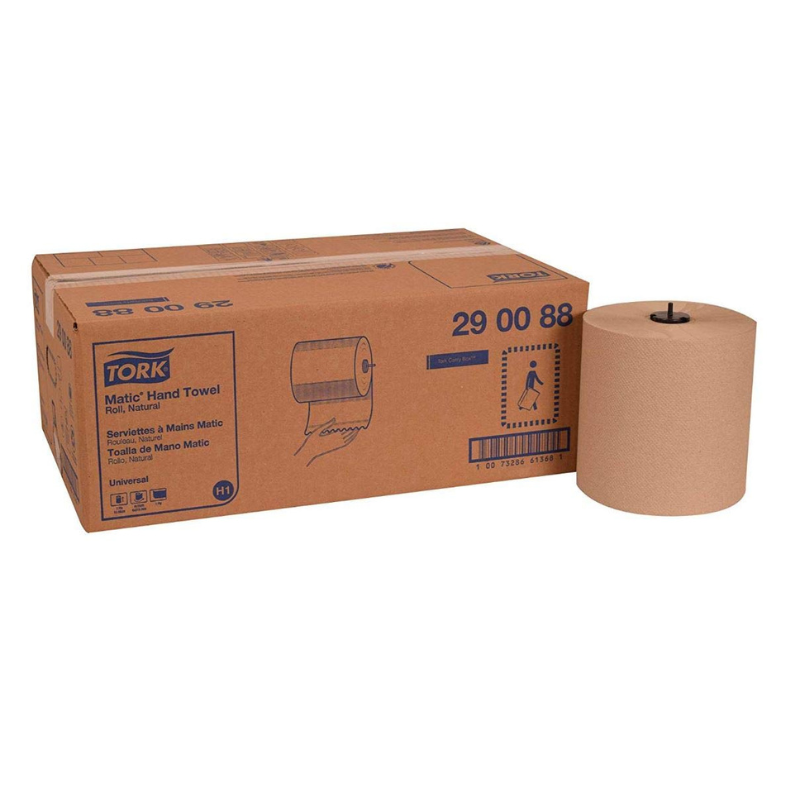 Tork Universal Matic® Hand Towel Roll, 1-Py