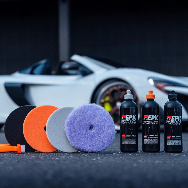 Epic Paint Correction Starter Kit #800213