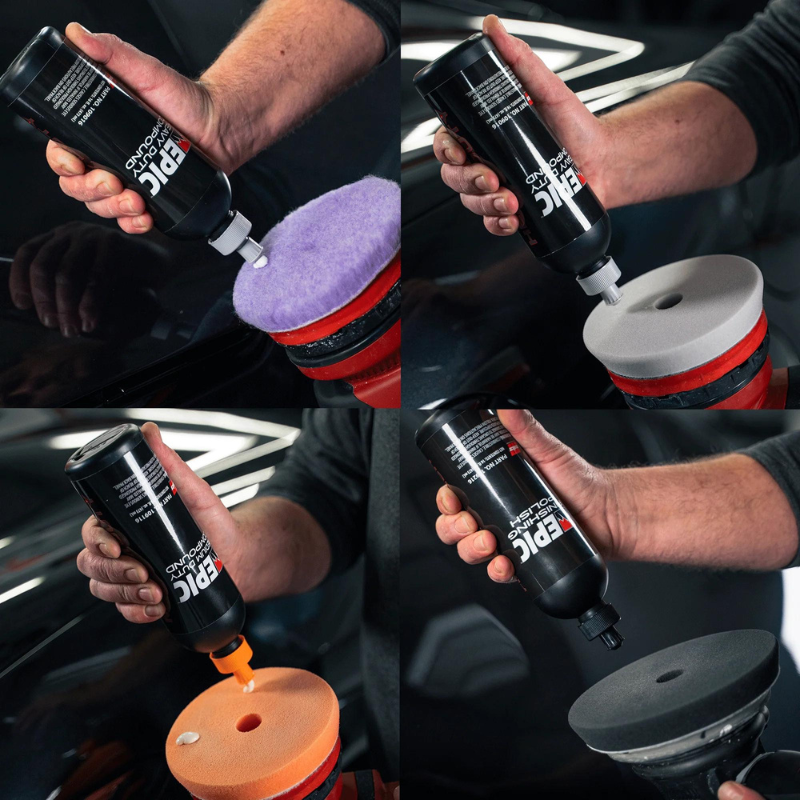 Epic Paint Correction Starter Kit #800213